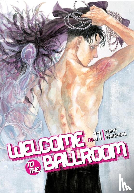 Takeuchi, Tomo - Welcome To The Ballroom 11