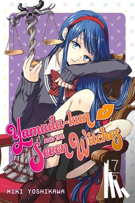 Yoshikawa, Miki - Yamada-kun And The Seven Witches 17-18