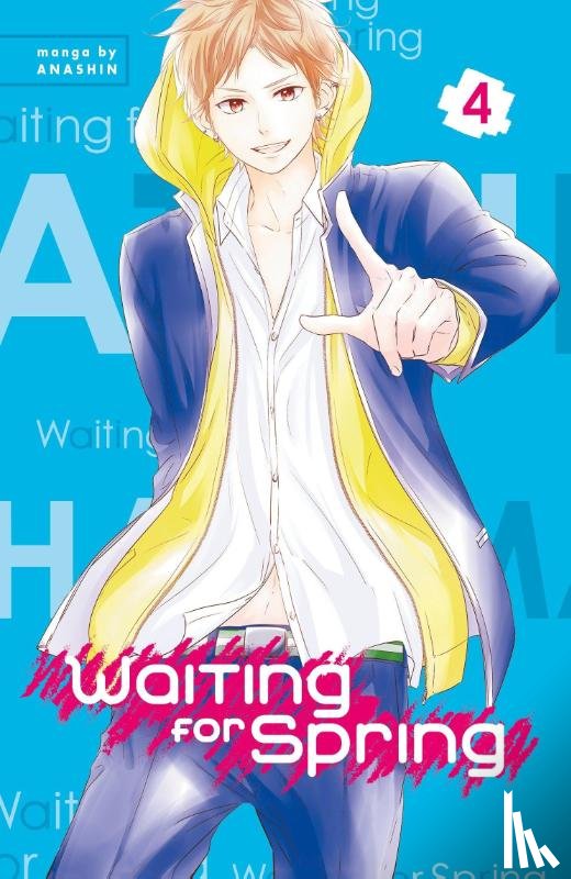 Anashin - Waiting For Spring 4