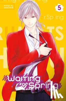 Anashin - Waiting For Spring 5