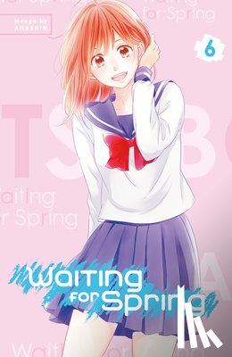 Anashin - Waiting For Spring 6