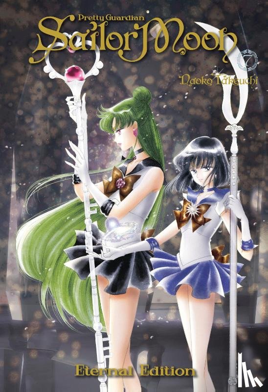 Takeuchi, Naoko - Sailor Moon Eternal Edition 7