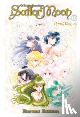 Takeuchi, Naoko - Sailor Moon Eternal Edition 10