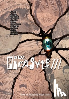 Mashima, Hiro, Hiramoto, Akira - Neo Parasyte M