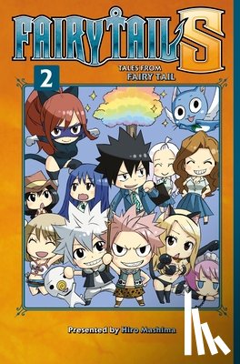 Mashima, Hiro - Fairy Tail S Volume 2