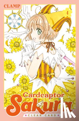 CLAMP - Cardcaptor Sakura: Clear Card 4