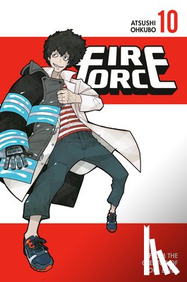 Ohkubo, Atsushi - Fire Force 10