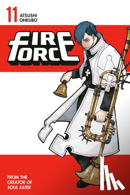Ohkubo, Atsushi - Fire Force 11