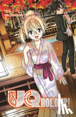 Akamatsu, Ken - Uq Holder 14