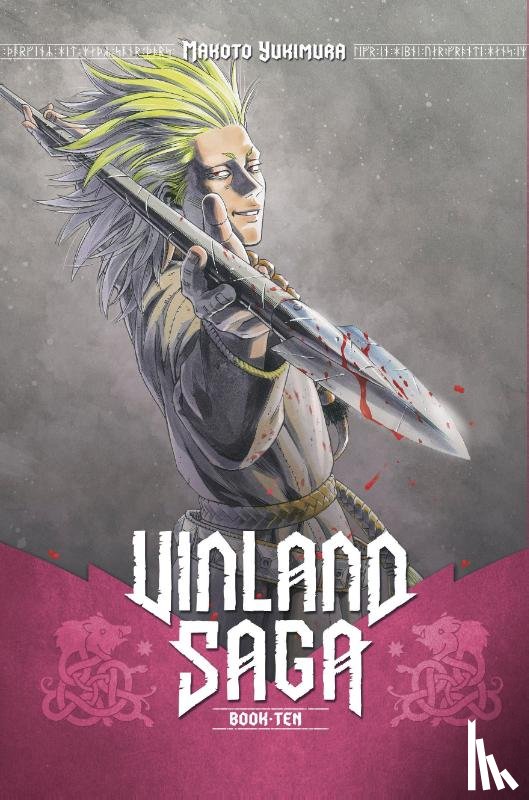 Yukimura, Makoto - Vinland Saga Vol. 10