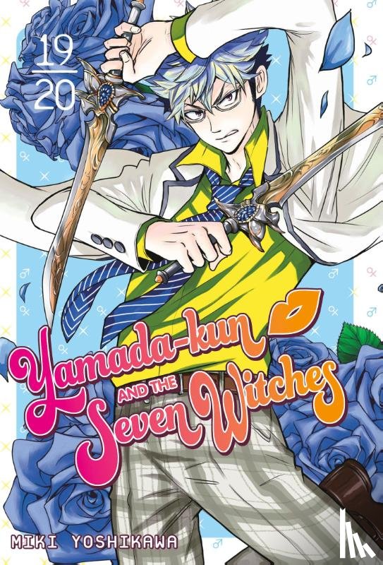 Yoshikawa, Miki - Yamada-kun And The Seven Witches 19-20