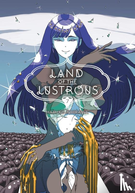 Ichikawa, Haruko - Land Of The Lustrous 7