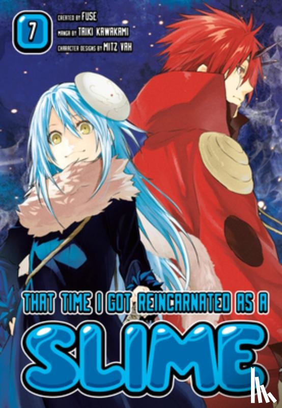 Fuse - That Time I Got Reincarnated As A Slime 7