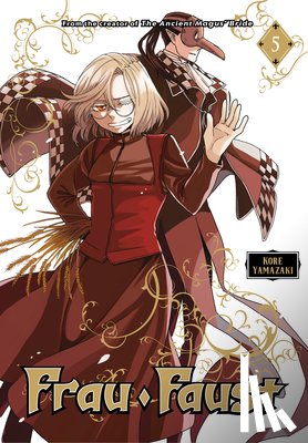 Yamazaki, Kore - Frau Faust 5