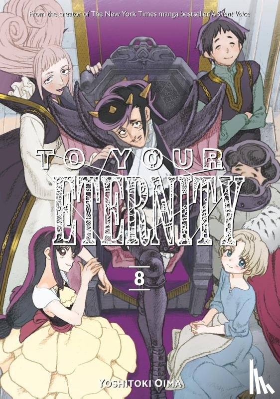 Oima, Yoshitoki - To Your Eternity 8
