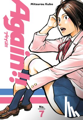 Kubo, Mitsurou - Again!! 7