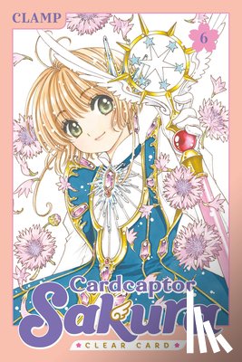 CLAMP - Cardcaptor Sakura: Clear Card 6