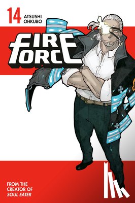 Ohkubo, Atsushi - Fire Force 14