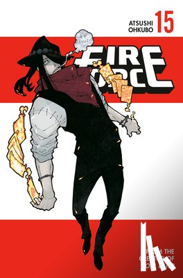 Ohkubo, Atsushi - Fire Force 15