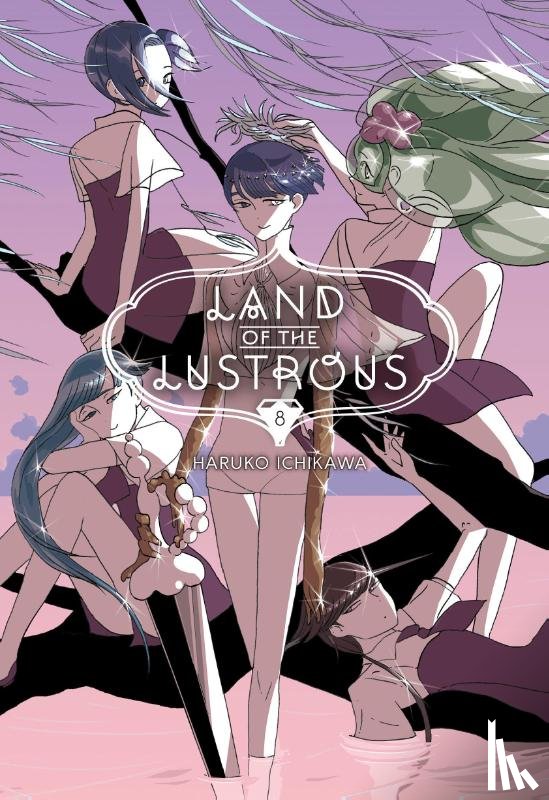 Ichikawa, Haruko - Land Of The Lustrous 8