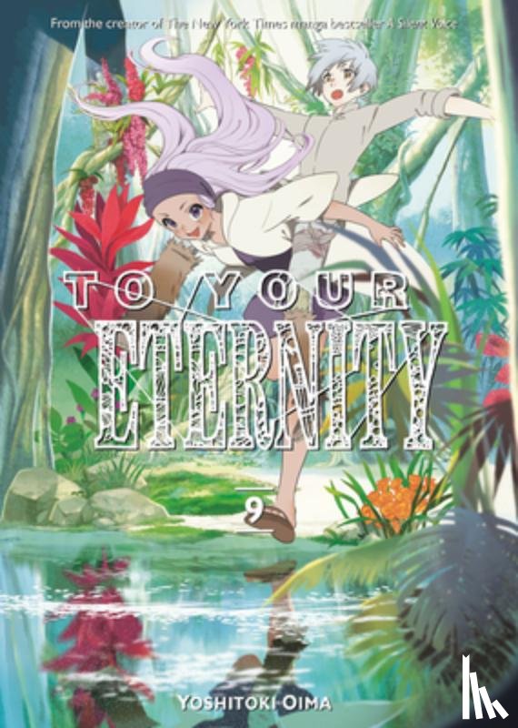 Oima, Yoshitoki - To Your Eternity 9