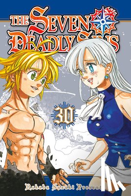 Suzuki, Nakaba - The Seven Deadly Sins 30