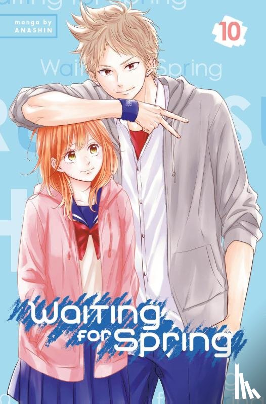 Anashin - Waiting For Spring 10
