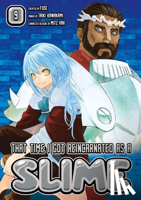 Fuse - That Time I Got Reincarnated As A Slime 9