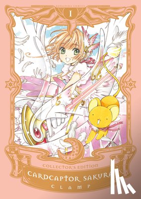 CLAMP - Cardcaptor Sakura Collector's Edition 1