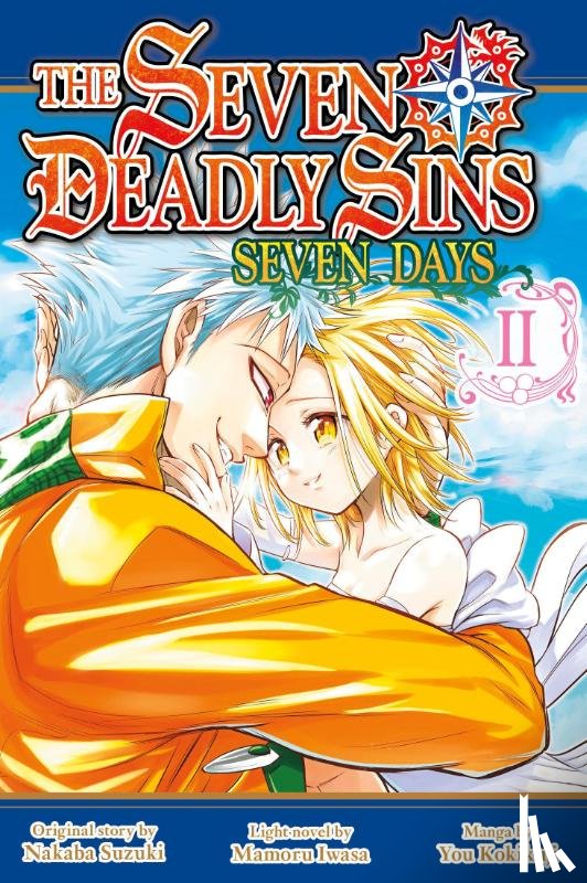 Suzuki, Nakaba, Kokikuji, You, Iwasa, Mamouru - The Seven Deadly Sins: Seven Days 2