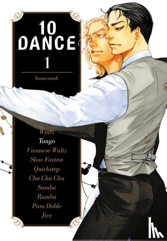 Inouesatoh - 10 Dance 1
