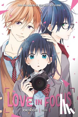 Nogiri, Yoko - Love In Focus 1
