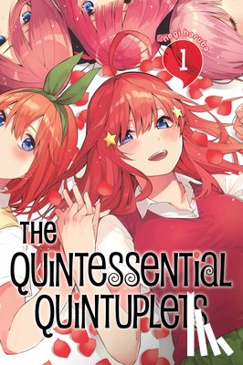 Haruba, Negi - The Quintessential Quintuplets 1