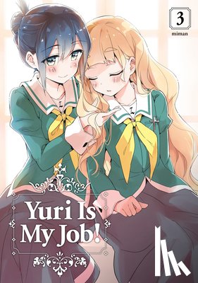 Miman - Yuri Is My Job! 3