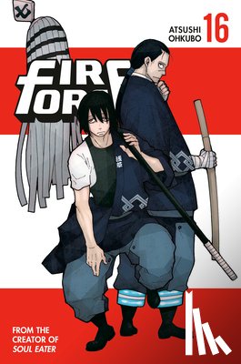 Ohkubo, Atsushi - Fire Force 16