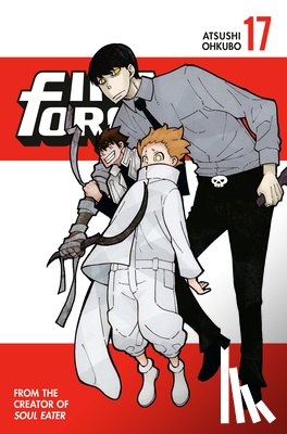 Ohkubo, Atsushi - Fire Force 17