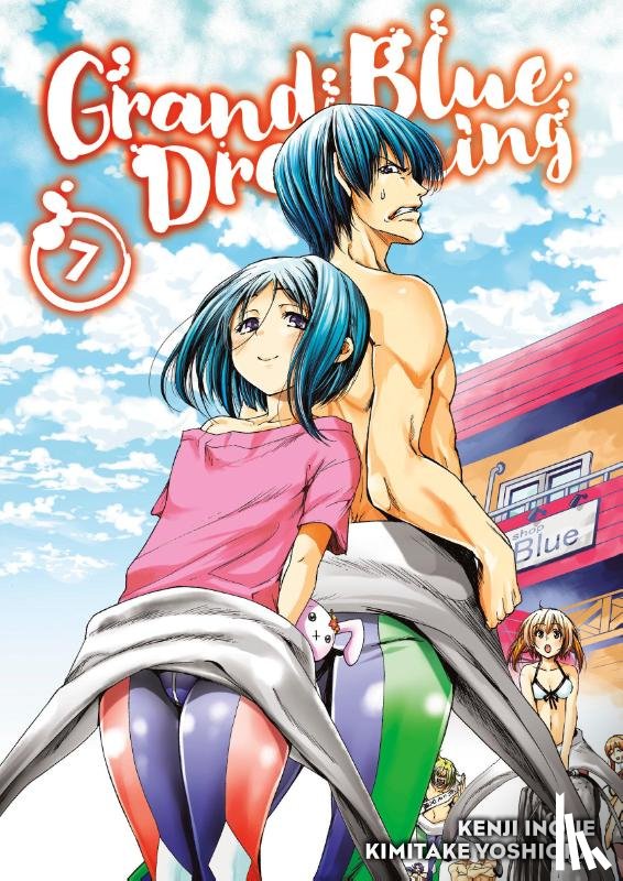 Yoshioka, Kimitake - Grand Blue Dreaming 7
