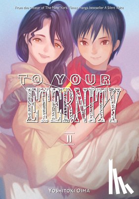 Oima, Yoshitoki - To Your Eternity 11