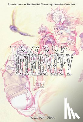 Oima, Yoshitoki - To Your Eternity 12