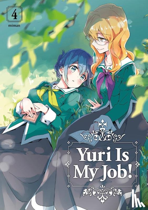 Miman - Yuri Is My Job! 4