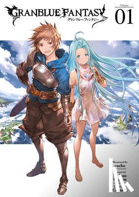  - Granblue Fantasy (manga) 1