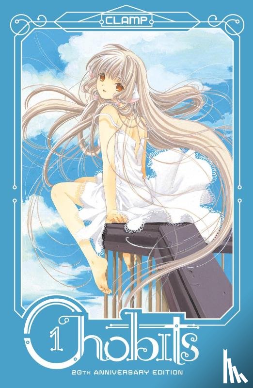 CLAMP - Chobits 20th Anniversary Edition 1