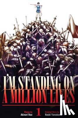 Yamakawa, Naoki - I'm Standing On A Million Lives 1