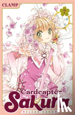 CLAMP - Cardcaptor Sakura: Clear Card 7