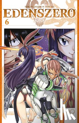 Mashima, Hiro - Edens Zero 6