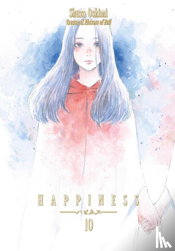 Oshimi, Shuzo - Happiness 10