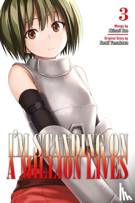 Yamakawa, Naoki - I'm Standing On A Million Lives 3