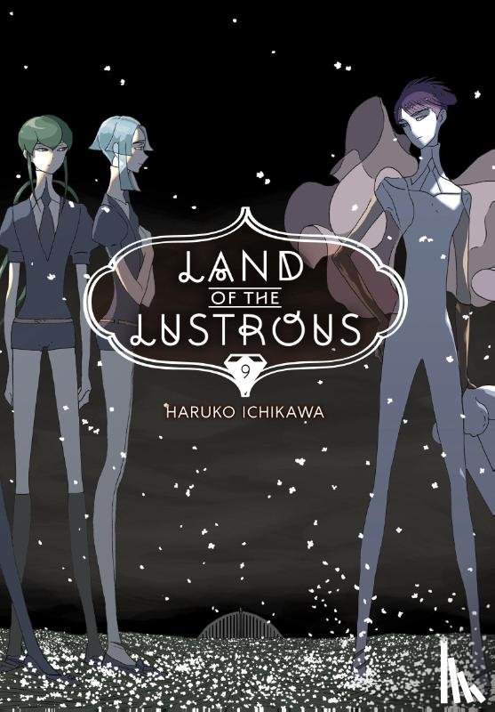 Ichikawa, Haruko - Land Of The Lustrous 9