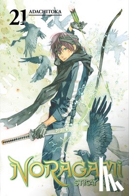 Adachitoka - Noragami: Stray God 21