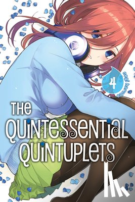 Haruba, Negi - The Quintessential Quintuplets 4
